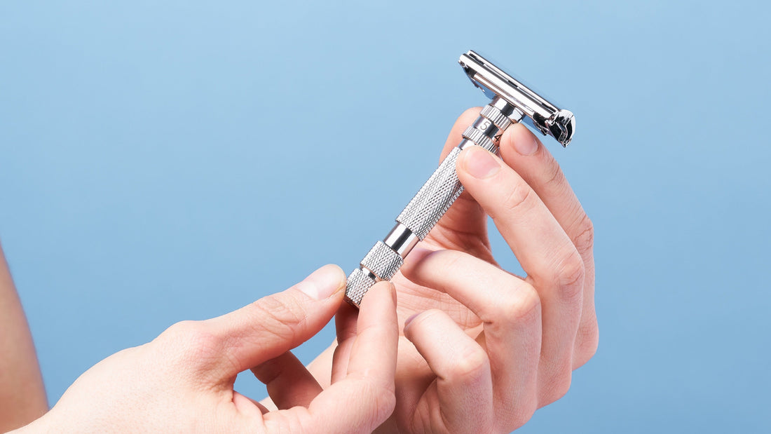 Say Goodbye to Razor Burn: The Best Razor for Sensitive Skin