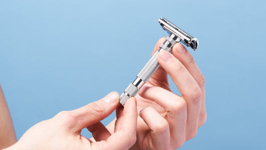 Say Goodbye to Razor Burn: The Best Razor for Sensitive Skin