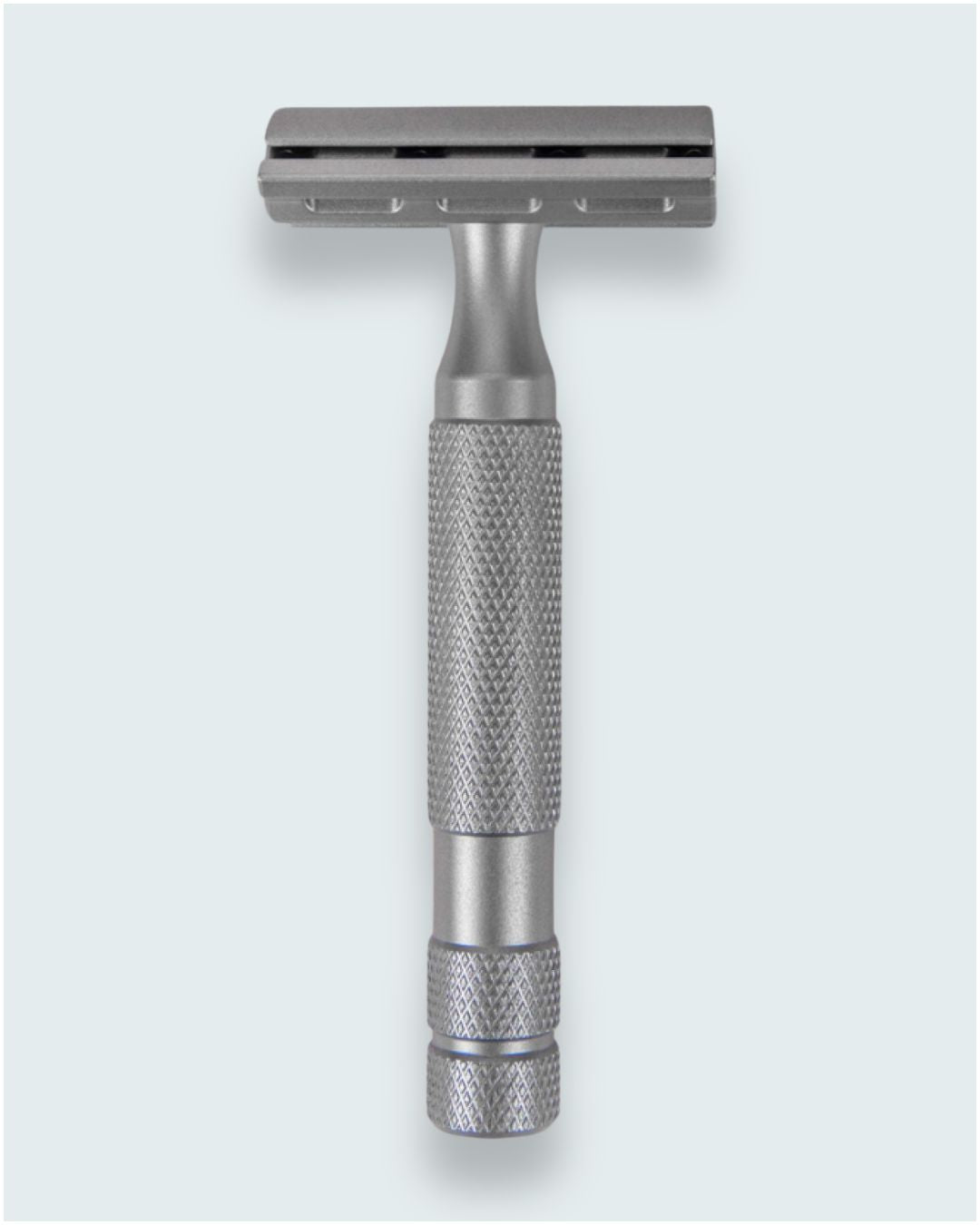 Rockwell 6S Stainless Steel Adjustable Safety Razor