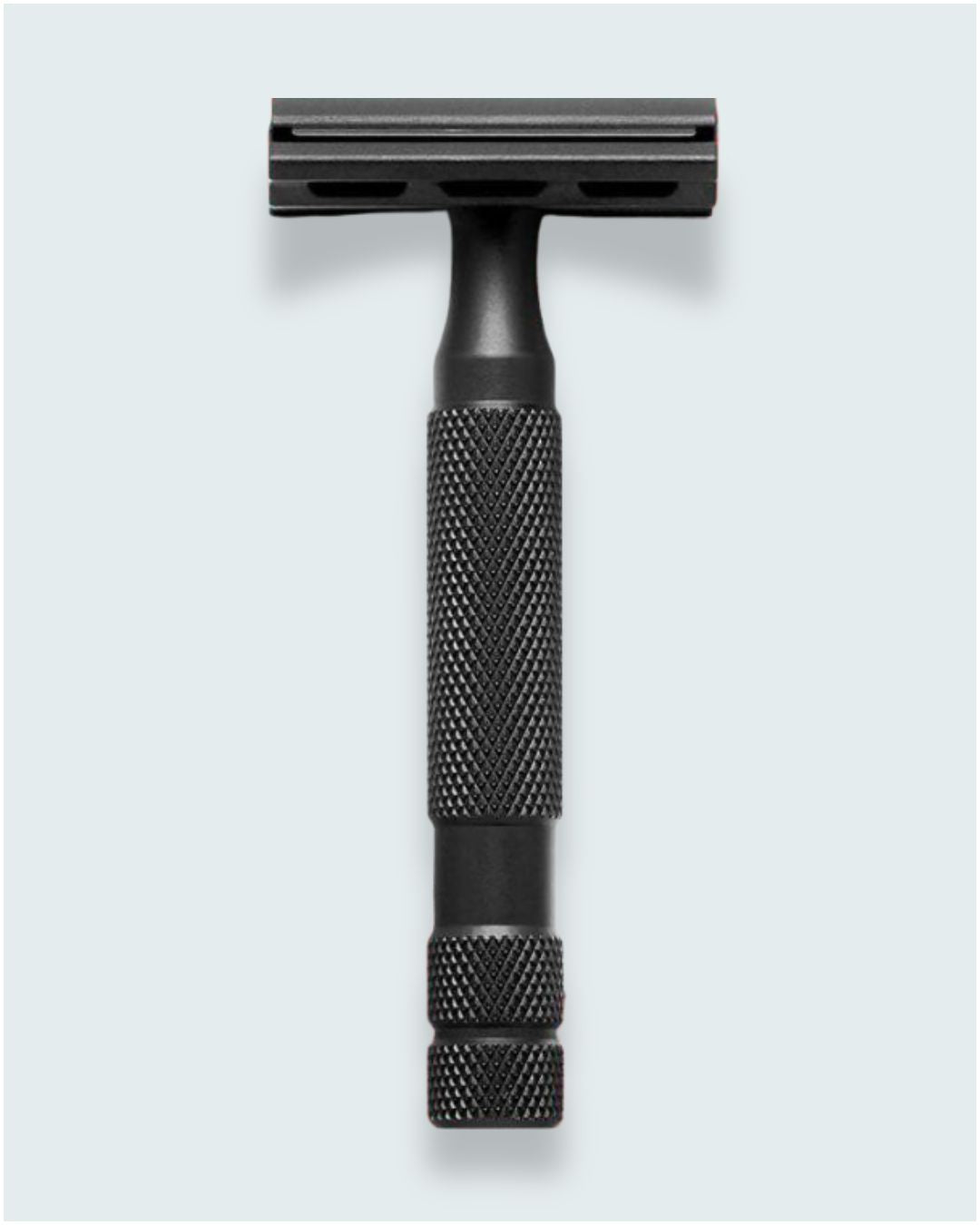 Rockwell 6S Stainless Steel Adjustable Safety Razor