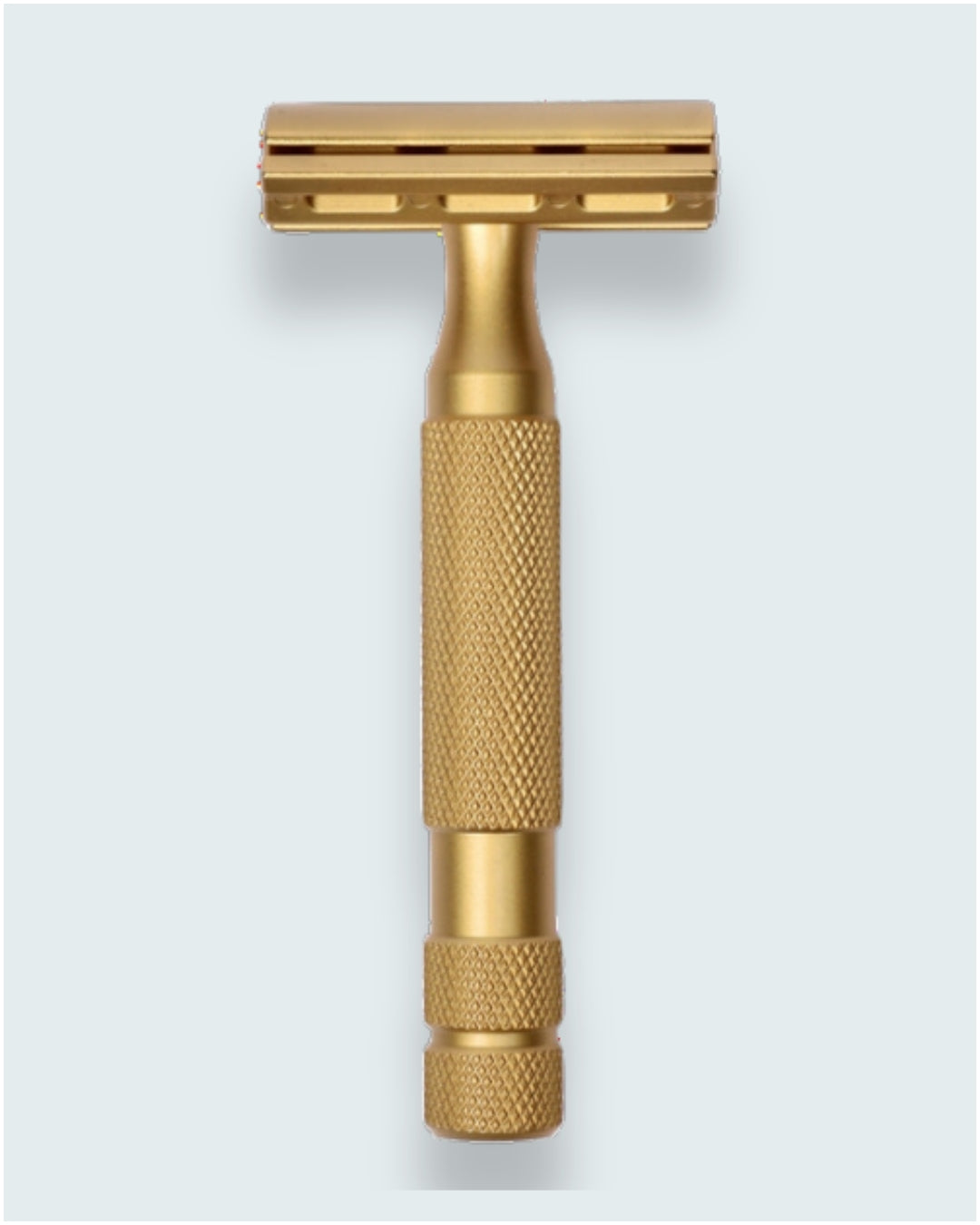 Rockwell 6S Stainless Steel Safety Razor | Rockwell Razors