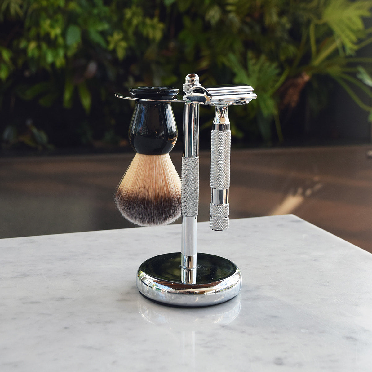 Rockwell Razors Shave Stand