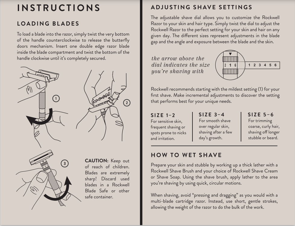 Rockwell T2 - Special 20% OFF