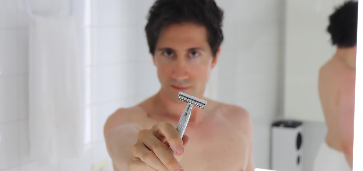 I'm Getting Razor Bumps On My Body When Shaving. What Am I Doing Wrong ...