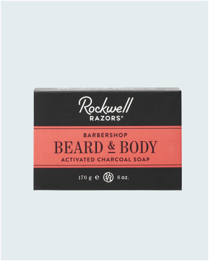 Rockwell 6S All-In-One Shave Kit (Copy)