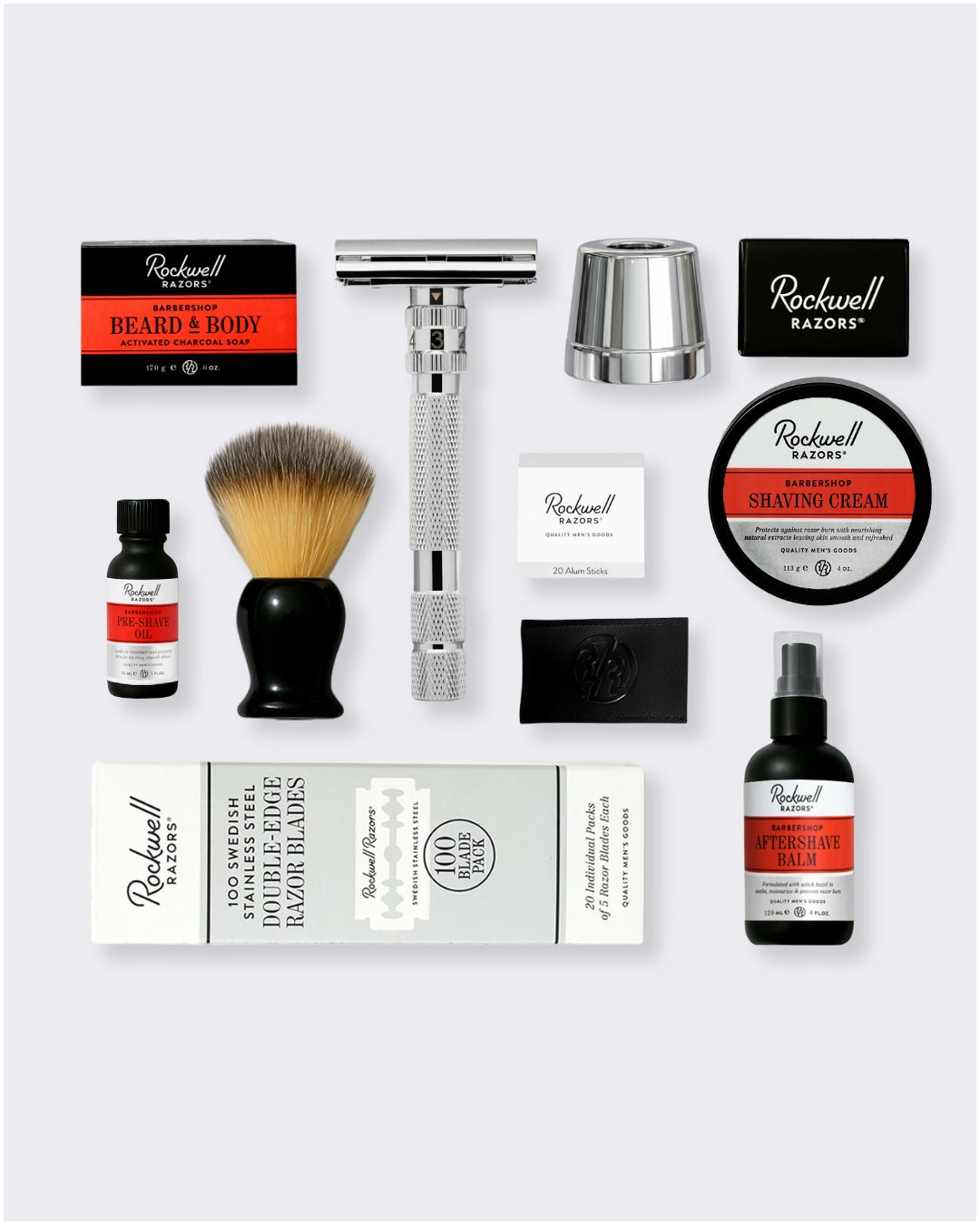 Rockwell T2 All-In-One Shave Kit