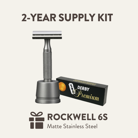 Rockwell 6S 2-Year Kit