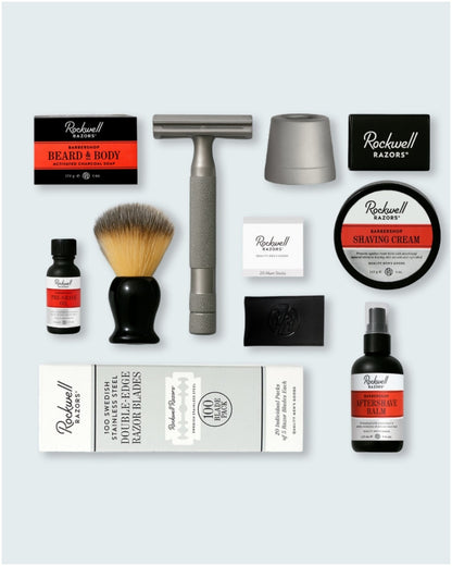 Rockwell 6S All-In-One Shave Kit (Copy)