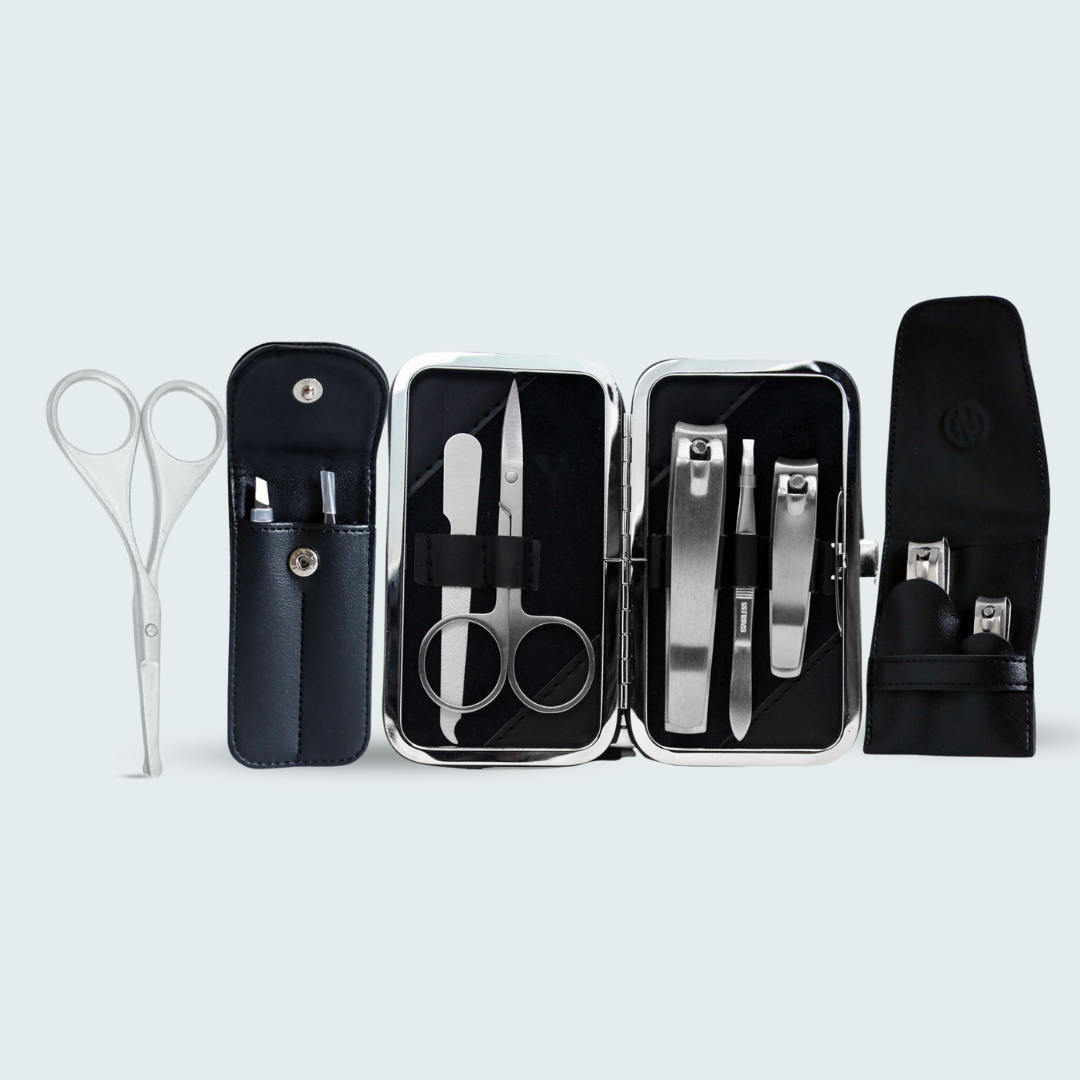 Manicare Razor Ultimate Manicure Set – Rockwell Razors