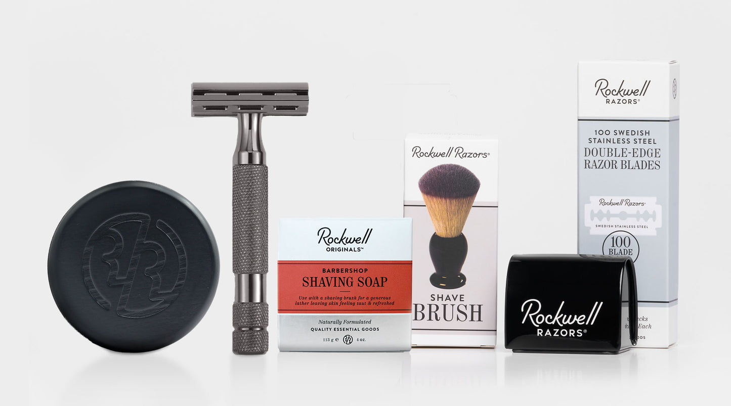 Rockwell 6C Eco Shave Kit