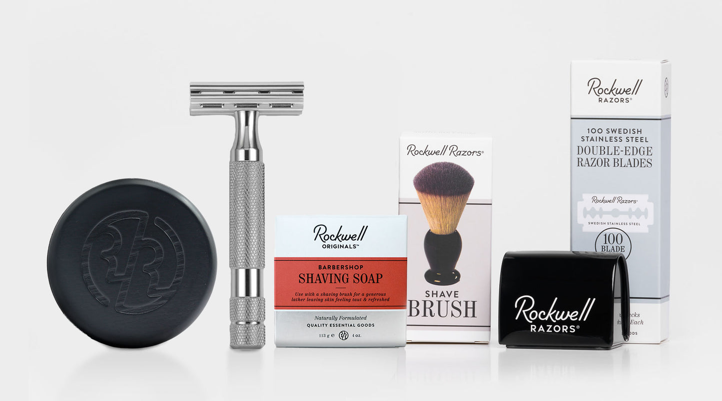 Rockwell 6C Eco Shave Kit