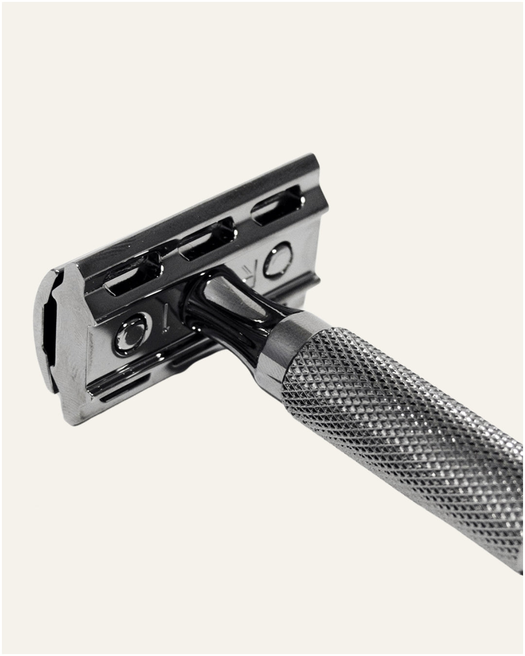 Rockwell Razor Plate R4 Rockwell 2C Double Edge Safety Razor | Rockwell Razors