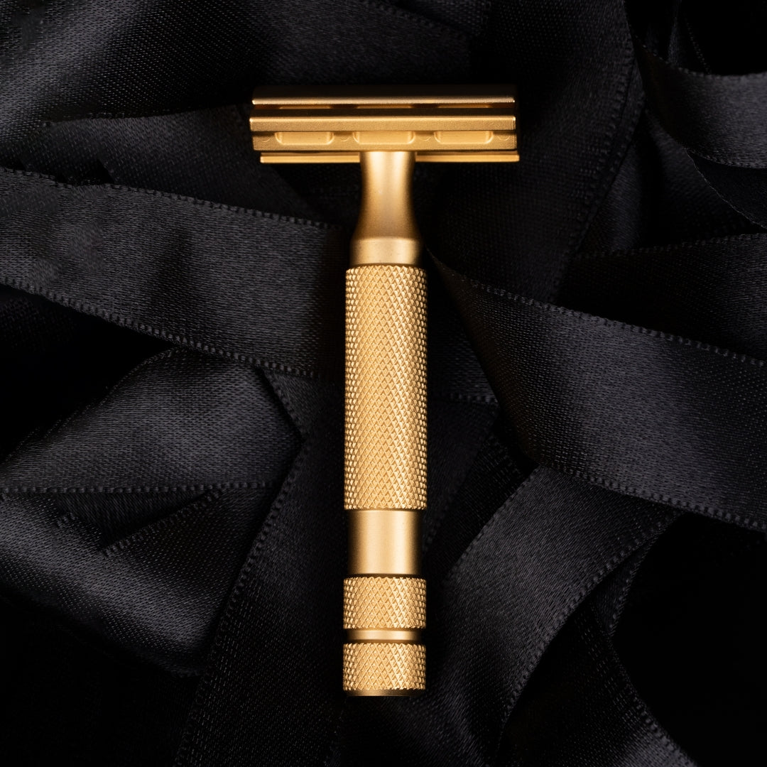 Rockwell Razor Plate R4 Limited Edition 24-karat Gold-plated Rockwell 6S – Rockwell Razors