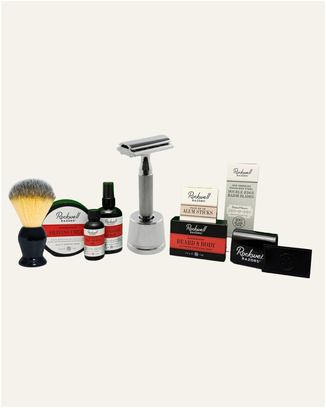 Rockwell 6C All-In-One Shave Kit