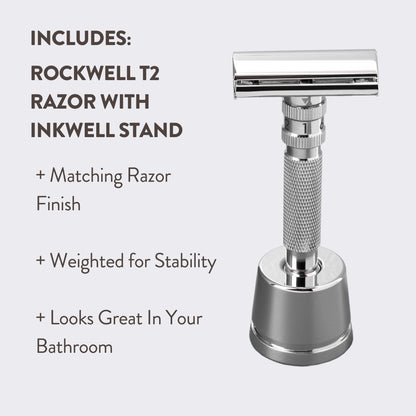 Rockwell T2 All-In-One Shave Kit