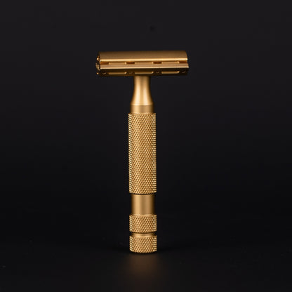 Rockwell 6S 24K Gold Stainless Steel Adjustable Razor