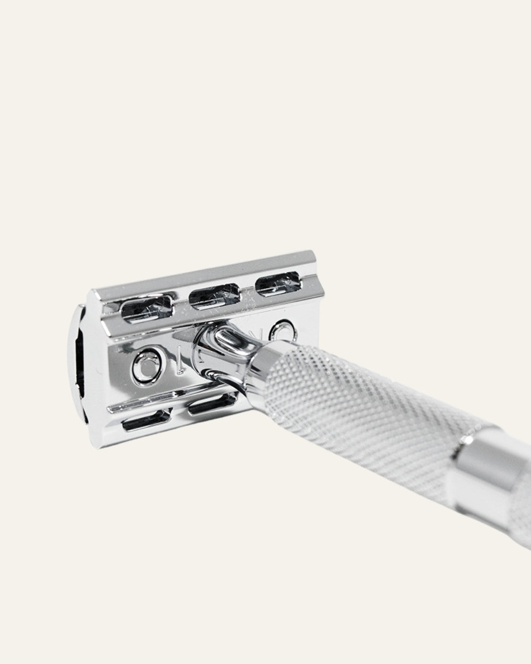 Rockwell 6C Chrome Adjustable Safety Razor