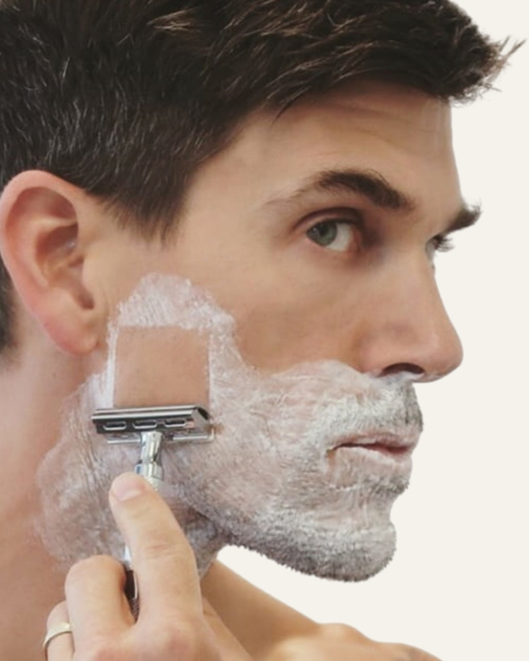 Rockwell 6C Chrome Adjustable Safety Razor