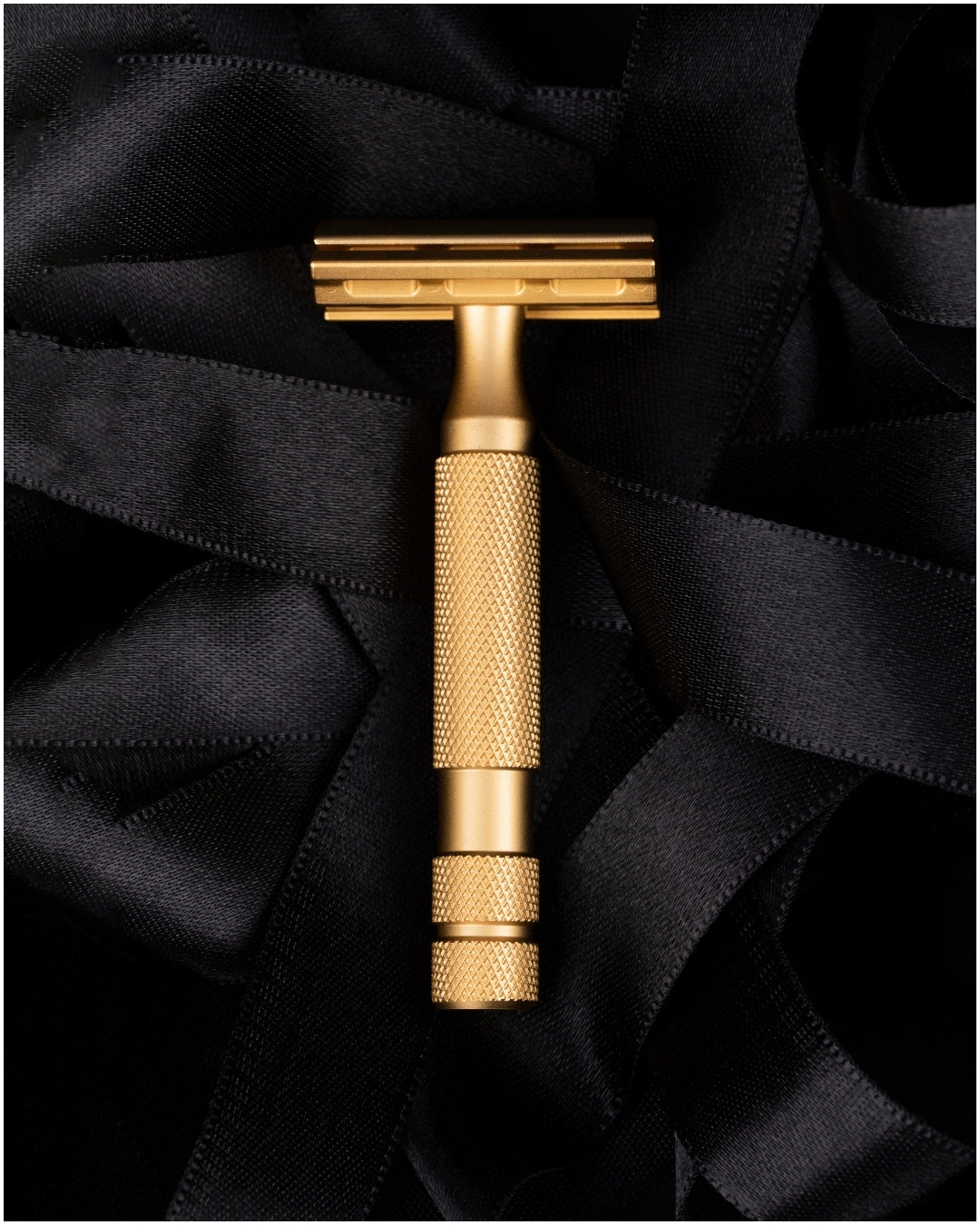 Rockwell 6S 24K Gold Stainless Steel Adjustable Razor