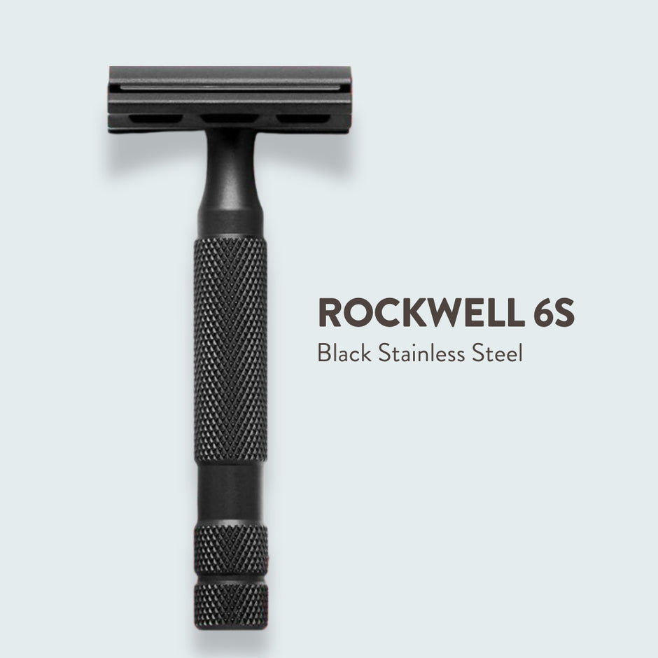 Shop Rockwell: Premium Double Edge Safety Razors – Rockwell Razors