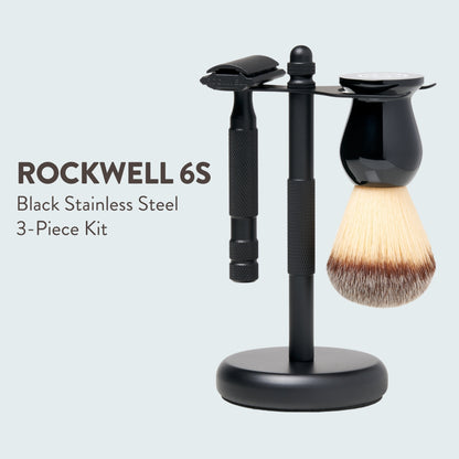 Rockwell 6S Black Holiday Gifting Bundle