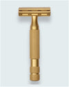 Rockwell 6S 24K Gold Stainless Steel Adjustable Razor