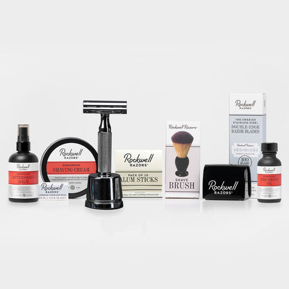 Rockwell 2C All-In-One Shave Kit