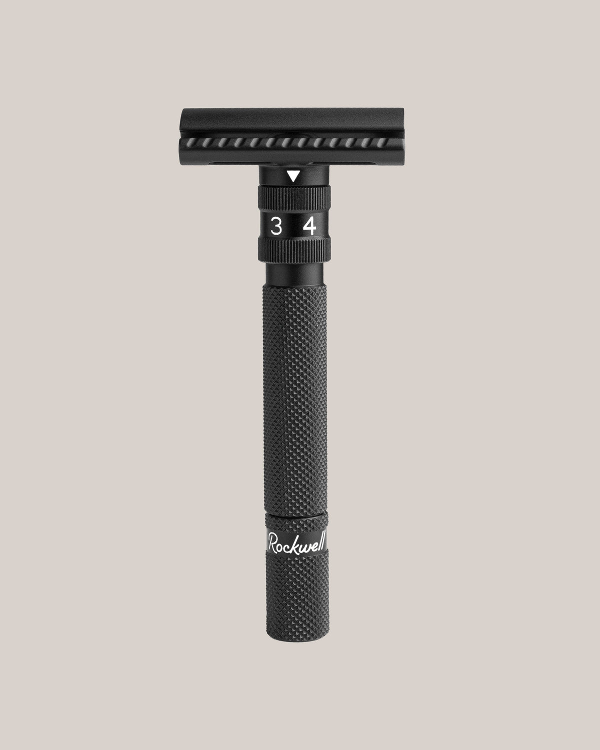 SETPOINT Black Aluminum - head profile, safety bar