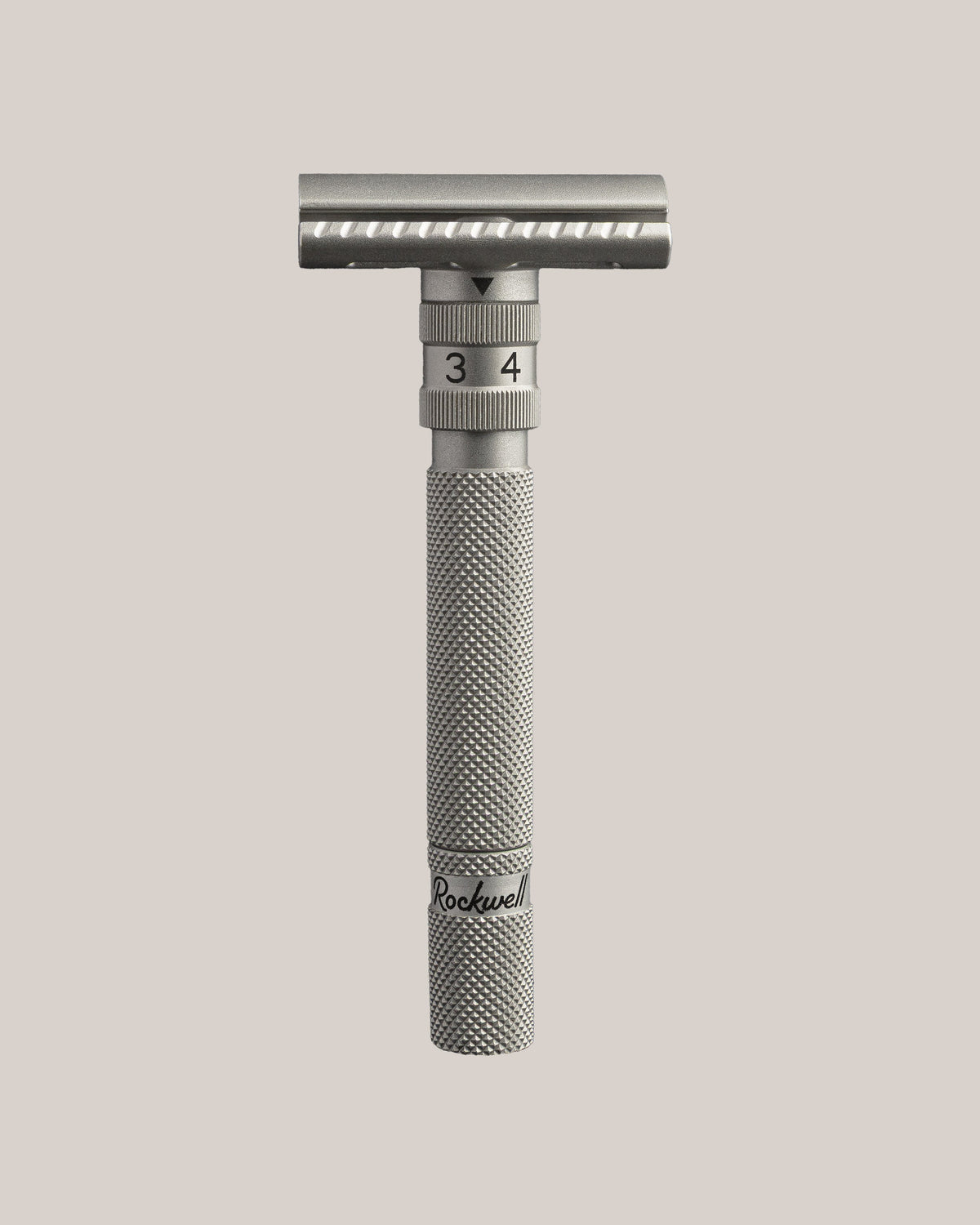 SETPOINT Stainless Steel - head profile, safety bar