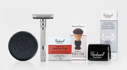 Rockwell T2 Eco Shave Kit