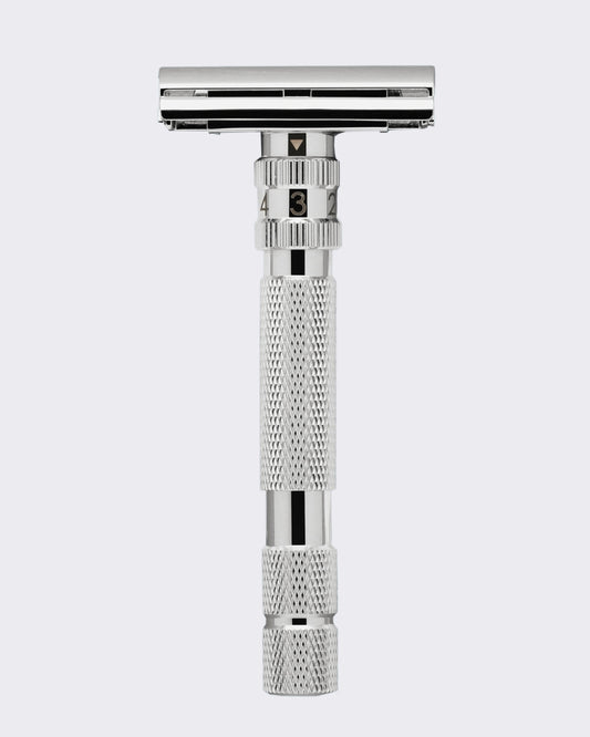 Rockwell T2 Dial Adjustable Safety Razor
