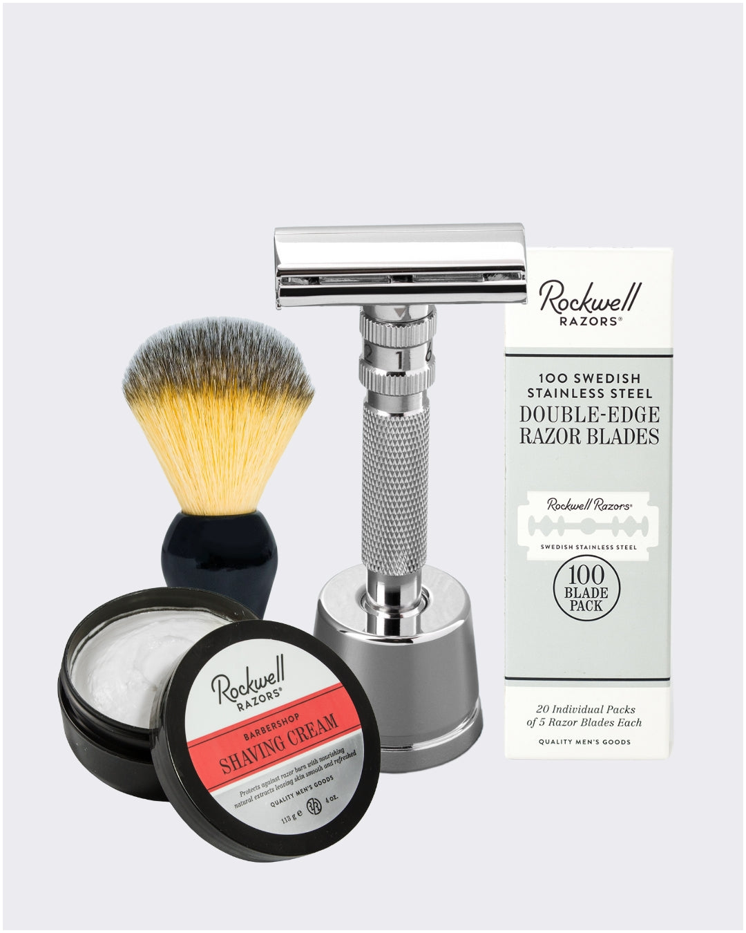 Rockwell T2 Father's Day Gift Sets – Rockwell Razors