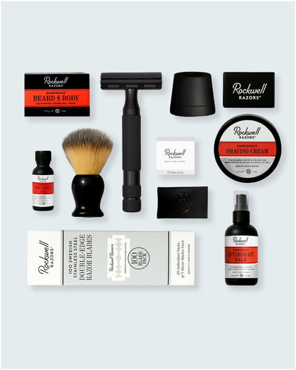 Rockwell 6S All-In-One Shave Kit