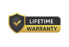 Lifetime Warranty