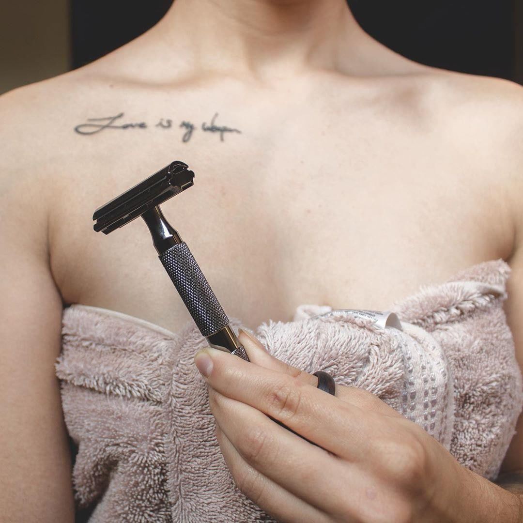 Rockwell 2C Shave Kit