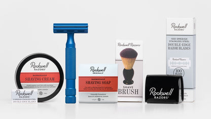 The Rockwell Eco Shave Kit | Plastic-Free July Special