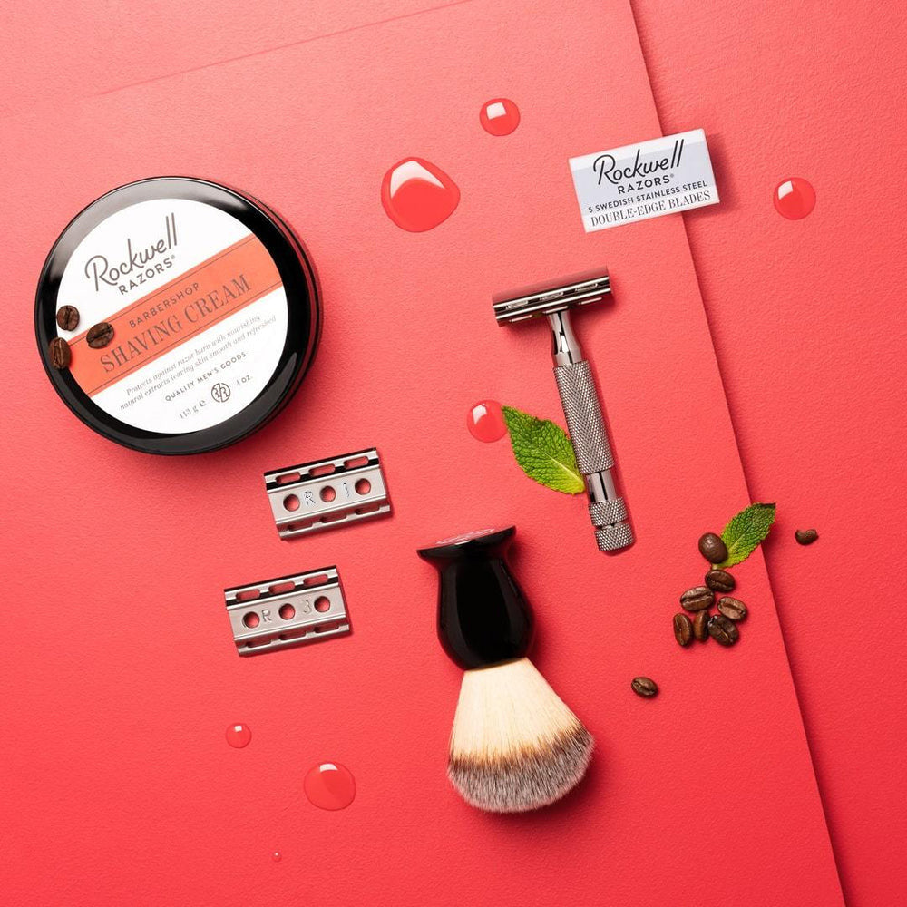 Rockwell 2C Shave Kit