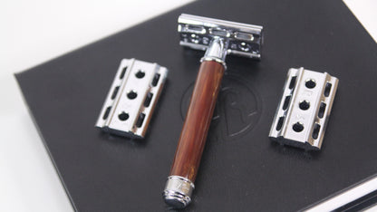 Rockwell Razors® x J.Crew Co-branded 6C Razor