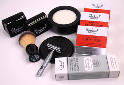 The Rockwell Eco Shave Kit | Plastic-Free July Special