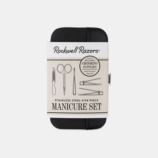 Travel Friendly Manicure Set