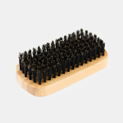 Natural Boar Bristles Beard Brush
