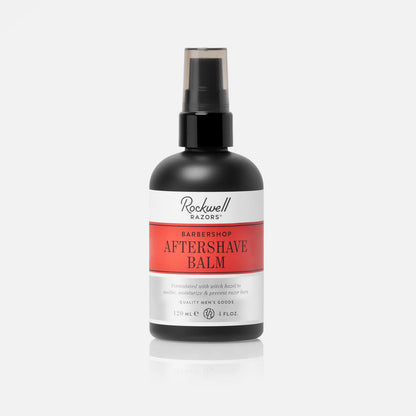 Rockwell Aftershave Balm  (4oz)