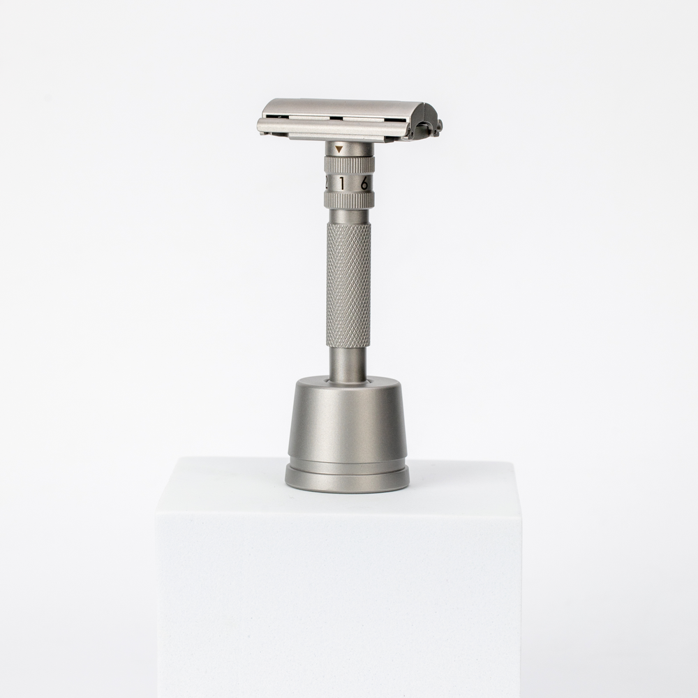 Stainless Steel Razors – Rockwell Razors