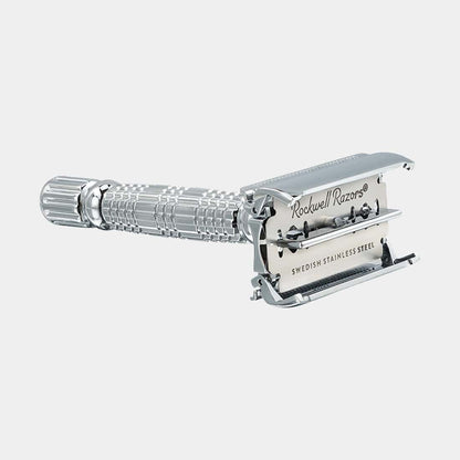 Rockwell R1 - Double Edge Safety Razor - , Rockwell Razors