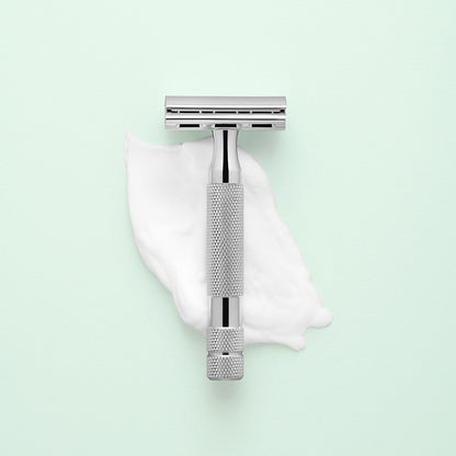 Rockwell 6C - Double Edge Safety Razor - Razor, Rockwell Razors