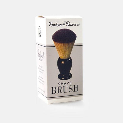 Rockwell 6S with 3-Piece Stand and Synthetic Shave Brush