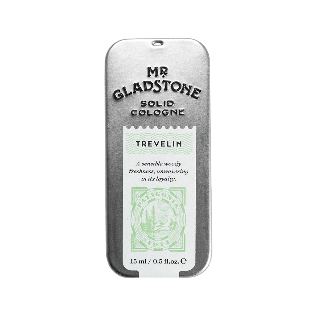 Mr. Gladstone Fine Solid Cologne - Solid Cologne, Rockwell Razors